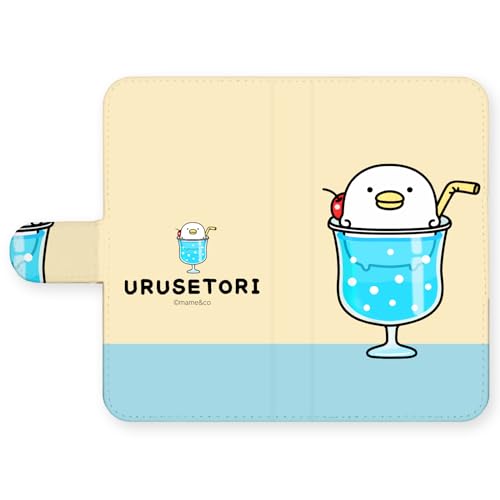 Amazon.co.jp: うるせぇトリ うるせぇとり URUSETORI 手帳ケース
